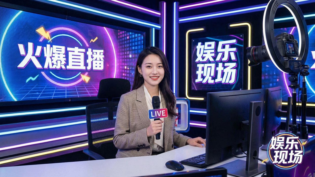 情侣视频-美女主播直播影像